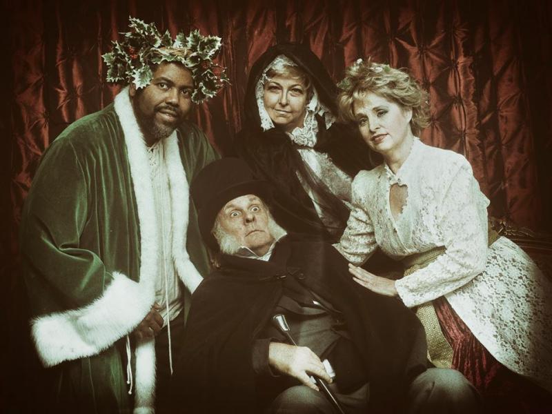 SAVE THE DATE Nashville Theater Calendar for December 10, 2018